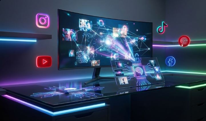 Best AI Image Generators for Social Media