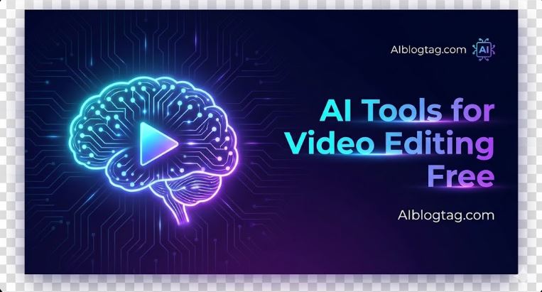 AI tools for video editing free
