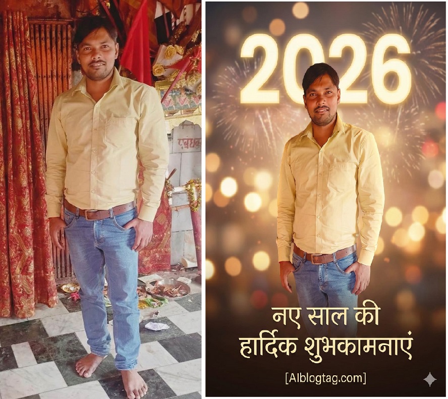 new year celebration poster prompt