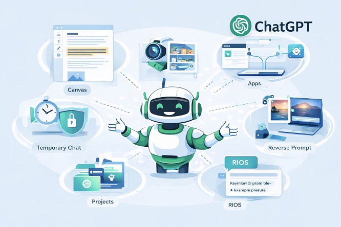 ChatGPT advanced features free