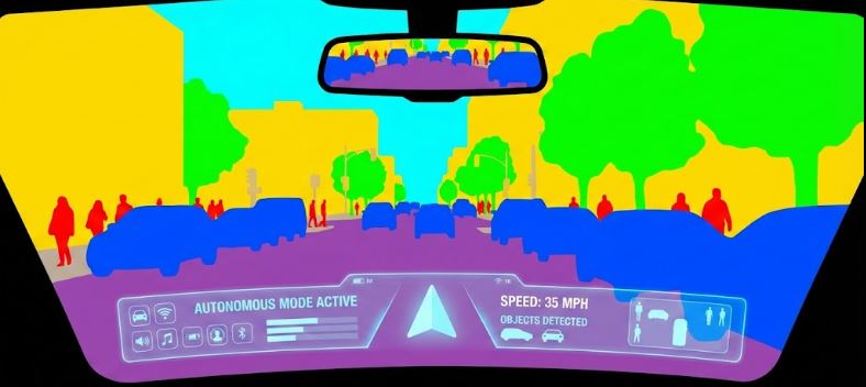 Semantic Segmentation